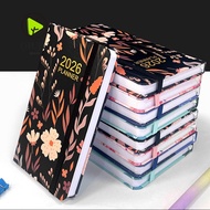 QIUJUU 2026 Pocket Planner, Schedule Organizer A6 Pocket Calendar 2026,  Agenda Jan.2026 - Dec.2026 