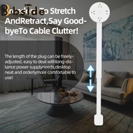 [ร้านเครื่องมือ Bside] [ร้านเครื่องมือ Bside] ตัวขยายปลั๊กไฟฟ้า5V/2.4A เต้าเสียบไฟปลั๊กแบบหมุนได้อะแ