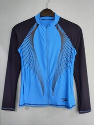 Speedo男士防曬衣/ S