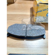BRAKE PAD-FRONT BRAKE PAD SUZUKI SWIFT 9039M FBK