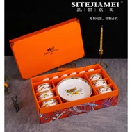 Premium hamper set - plate hamper - Christmas gift - wedding souvenir