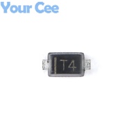 100PCS 1N4148WT T4 SOD-523 BAV21WS T3 1N4148WS T4 SOD-323 SMD Switching Diode