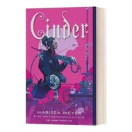 English Novel Cinder Cinder Cinder Cinder Winter Cinder Winter Science Fiction Adventure Novel KU85