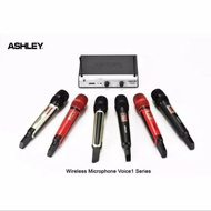 Mic Wireless Ashley Voice 1 ( ORIGINAL ) - ASHLEY VOICE 1