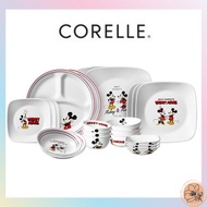 Corelle x Mickey Classic Tableware 22p Set