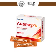 Hishin Androsyn｜Men’s Wellness Nutrition Drink for Stamina & Vitality