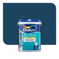 Dulux Aura Satin Matt Water based Paint for Wood and Metal surface 1L/5L