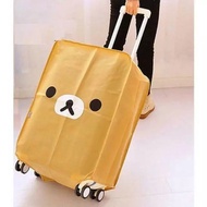 Price Destroyed Luggage Cover Luggage Protector Luggage Cover Rilakuma