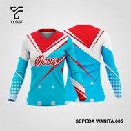 SLIMFIT CYCLING SPORTS JERSEY - GF 005