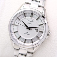 8675 Silver Wanita - Jam Alexandre Christie Terbaru 2024 Original