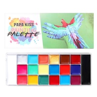 Beauty Kerr~Oil Color Face Color Paint Cream Lip Gloss Body Paint Paint Children's Day Cosmetics Eve