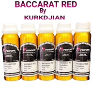 BACCARAT RED BY KURKDJIAN 100% ORIGINAL PERFUME No Alcohol 50ml 100ml/250/500ml TAHAN TAMA