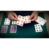 Caxton's Cards by Paul Gordon Magic Tricks