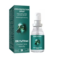 Ready stock Eye Care Spray A130 10ml Gentle Formula Care Comfortable Eye Moisturizing Portable Spray