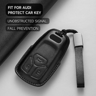 Suitable for Audi Key A4L Q7 Q5 A3L A6L Q3 Q2L A7 A8 Buckle True 25.9.26