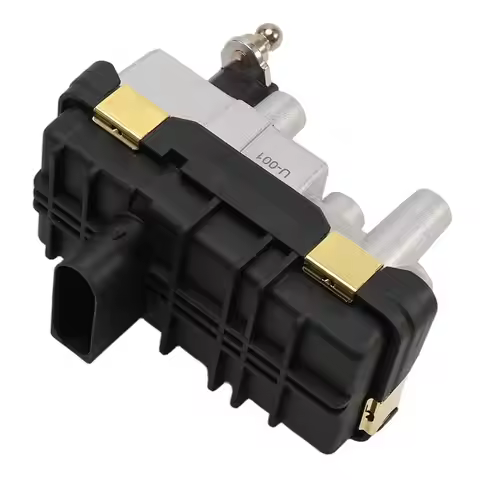 For Nissan NV350 Caravan 2015 BV40 Turbo Electric Actuator U-001 53039700373 14411-3XN1A YD25DDTI
