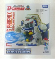TAKARA TOMY Legacysoul B-Daman 彈珠人 戰鬥火鳥