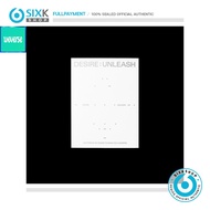 (Weverse Album ver) ENHYPEN 6th Mini Album DESIRE : UNLEASH'