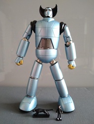 巴別二世  BABEL 2 - Poseidon 百勝龍 action figure (金屬色特別版) evolution toys 出品