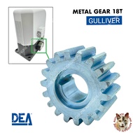 Metal Gear ( 18T ) For DEA Gulliver Motor / AUTOGATE SYSTEM