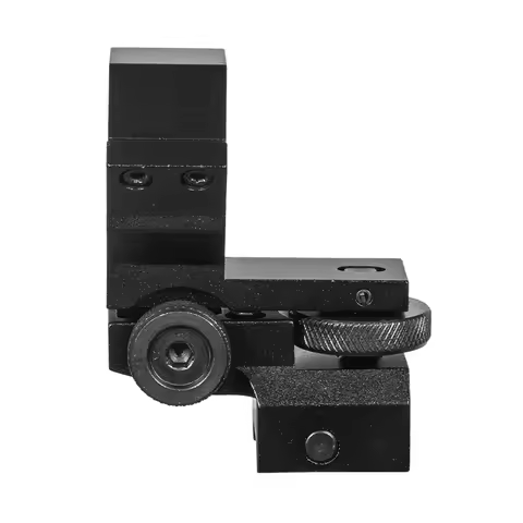AR15 M4 M16 HK416 Adjustable Rifle Scope Mounts Rail 20mm Fixed 30mm Rings Mount with 25.4mm Gasket 