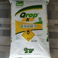 PROMO !!! Pupuk KNO3 putih 25 kg kemasan pabrik