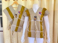 เสื้อผู้ชายกะเหรี่ยง เสื้อกะเหรี่ยงสวยๆ เสื้อหนุ่มกะเหรี่ยง ကရင္အင္က်ီလွလွေ လး Mamoedressshop มะโมเด