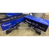 ABSROBER SET FRONT LEFT & RIGHT (SET) KOREA BRAND (MANDO+) KIA CERATO K3  [LH: 54651-A7100 , RH: 546