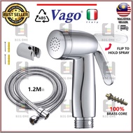 (WITH HOSE AND HOLDER) VAGO ITALY ABS TOILET BIDET SPRAY BATHROOM SPRAYER V-3360 V3360 3360 BIDET SE