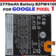 Google Pixel 1 / Nexus S1 B2PW4100 Google Pixel 5.0" G-2PW4200 2770mah Original imported Battery 277