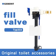 Geberit fill valve TYP333 inlet valve G 3"/8 Copper joint Original toilet Concealed water tank acces