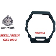 Genuine BEZEL/RESIN for  GBX-100-2 (GREEN) Replacement Parts - BEZEL 10607618