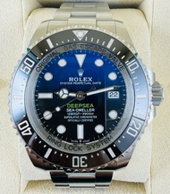 136660  Rolex  勞力士  Deepsea  Blue 136660