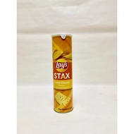 Lay’s Stax Potato Chips Extra Cheese 135g