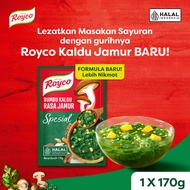 Royco Bumbu Kaldu Jamur 170gr