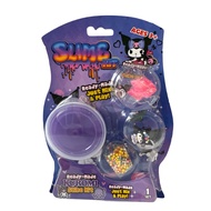 Kuromi & Spiderman Slime Kit – Ready-Made DIY Slime for Kids