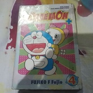 Old Doraemon Comic + 4