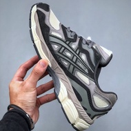 Asics Gel NYC Men And Women Running Shoes NYC Shock Absorption Sport Shoes 1201A789-250 ZBOP K58H YE