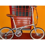 RALEIGH Classic 20" Folding Bike