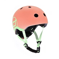 Scoot and Ride Helmet Peach XXS-S (45 - 51 cm)