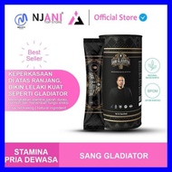 KOPI SANG GLADIATOR Coffe by Vicky Prasetyo Original Untuk Stamina