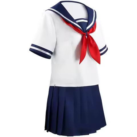 2026 New Yandere Simulator Ayano Aishi Cosplay Costume Japanese School Sailor Uniform