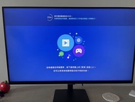 二手Samsung 三星 32吋 M7 次世代智能顯示器