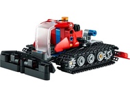 【LEGO 樂高】磚星球〡42148 動力科技 鏟雪車 Snow Groomer