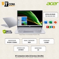 Acer Swift3 SF314-43-R5AD / R2LT