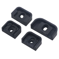 Air Conditioner External Unit Shock Absorption Pad Universal 1P/1.5P/3P/5Pp Thickened Rubber Pad Noi