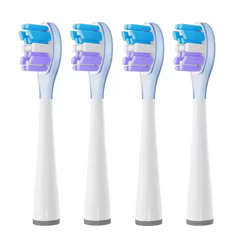 Replacement Toothbrushes Head for Usmile All Series Usmile Y1S/Y4/U1/U2/U3/P1/P4 Sonic Electric Toot
