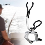 [Xastpz1] Kayak Boat Fishing Rod Holder with Mounting Clip, 360 Adjustable Fishing Rod