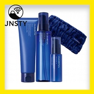 ORBIS Clearful Quasi-drug 2 Week Trial Set Facial Cleansing Foam & Lotion & Moisturizing Lotion Mois