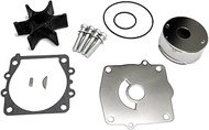 6G5-W0078-01 Water Pump Repair kit Replacement for Yamaha Outboard 150/175/200/225HP Sierra 18-3310